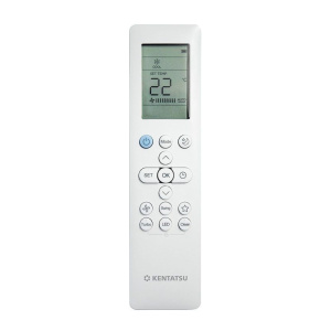 Изображение для товара Kentatsu KSHE176HFAN3 / KSUT176HFAN3 с зимним комплектом (-40)