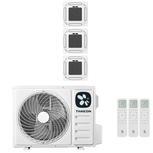 Изображение для товара Thaicon TL-MO3U70-FR / TL-MC35-FR + TL-MC25-FRx2