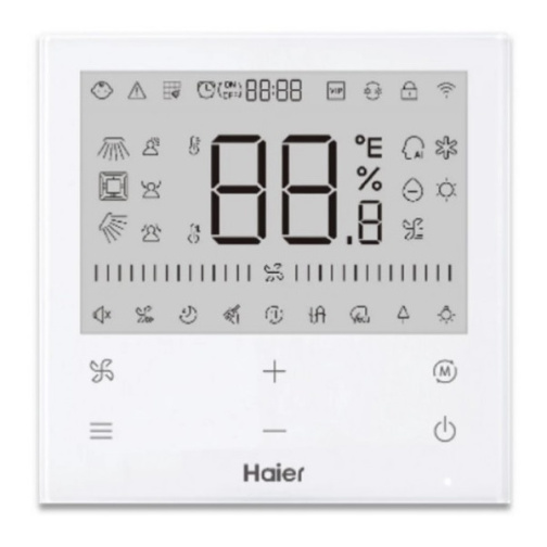 Изображение для товара Haier AD105S2SM9FA / 1U105S2SS1FB