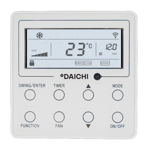 Изображение для товара Daichi DA50BLMS1R1 / DF50BLS1R1
