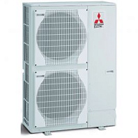 Наружный блок VRF Mitsubishi Electric PUMY-P112VKM