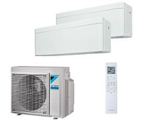 Мульти-сплит-система Daikin 3MXM68A / FTXA35AWx2