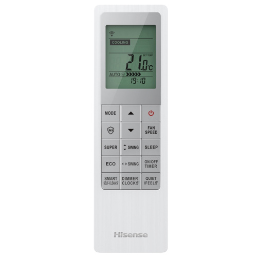 Изображение для товара Hisense AMS-12UW4RVETG00(C) Wi-Fi