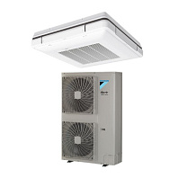 Напольно-потолочный кондиционер (сплит-система) Daikin FUA100A / RZASG100MV