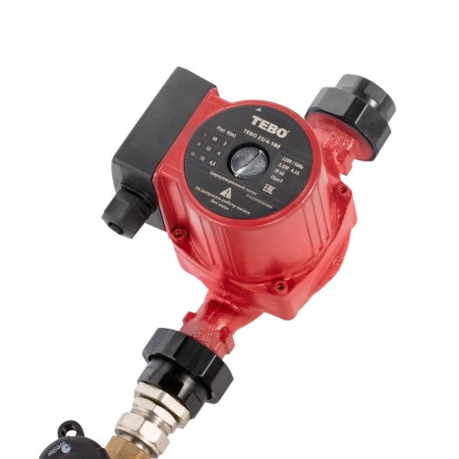 Изображение для товара Shuft MST 25-40-4,0-C24-N-TC