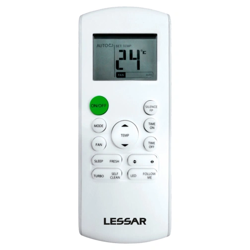 Изображение для товара Lessar LU-H55SKA2B / LS-H55SKA2B