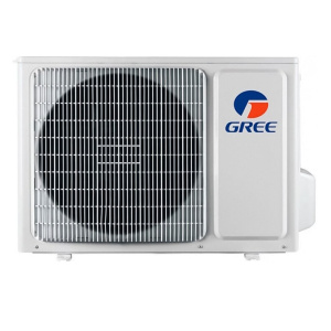 Изображение для товара Gree GWH24AGEXF-K6DNA4A black + GR-3-ZB-S