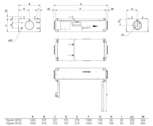 Изображение для товара Systemair Topvex SF02 EL 9kW