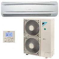 Настенный кондиционер (сплит-система) Daikin FAA100B / RQ100BW с зимним комплектом (-40)