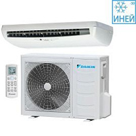 Напольно-потолочный кондиционер Daikin FLQN71EXV / RQ71CXV19 с зимним комплектом (-30) Напольно-потолочный кондиционер Daikin FLQN71EXV / RQ71CXV19 с зимним комплектом (-30)