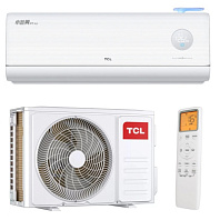Инверторный настенный кондиционер (сплит-система) TCL TAC-FR18INV/R4