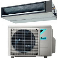 Канальный кондиционер (сплит-система) Daikin FBA35A9 / RXM35R