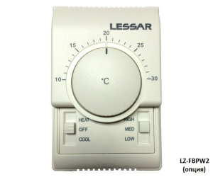 Изображение для товара Lessar LSF-300AE22C