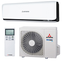 Инверторный настенный кондиционер (сплит-система) Mitsubishi Heavy Industries SRK60ZSX-WFB / SRC60ZSX-W1