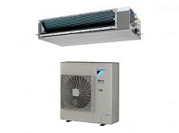 Канальный кондиционер (сплит-система) Daikin FBA71A / RZASG71MV1