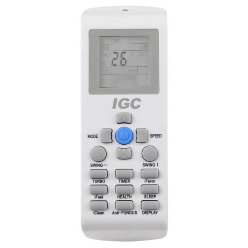Изображение для товара IGC RAS/RAC-V09N2X