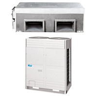 Канальный кондиционер (сплит-система) MDV MDHA-150HWN1 / MDOV-150HN1 с зимним комплектом (-25) Канальный кондиционер (сплит-система) MDV MDHA-150HWN1 / MDOV-150HN1 с зимним комплектом (-25)