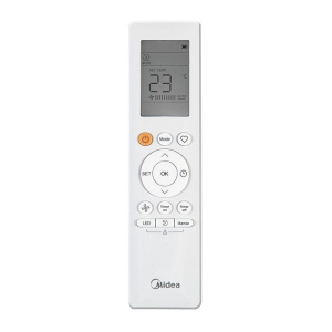 Изображение для товара Midea MCD1-24HRN1-Q / MOX431U-24HN1-Q с зимним комплектом (-40)