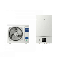 Тепловой насос Haier AW082SNCHA / HU102WAMNA