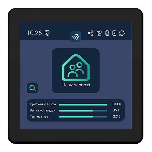 Изображение для товара Energolux Riviera GO R-EC VRW 3000-L