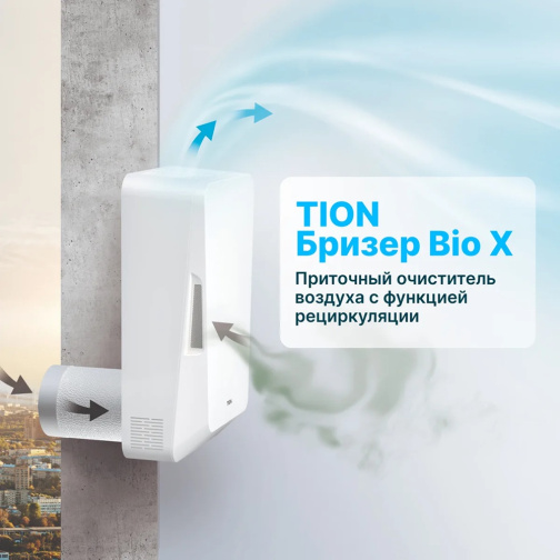Изображение для товара Tion Bio X Базовый