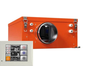 Изображение для товара VentMachine Оранж 350 Zentec