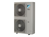 Daikin RZAG125NY1 с зимним комплектом (-40)