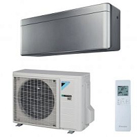 Инверторный настенный кондиционер Daikin FTXA25BS / RXA25A с зимним комплектом (-30)