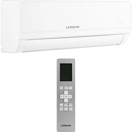 Изображение для товара Lessar LU-4HE36FME2 / LS-MHE09KME2x4