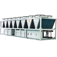 Чиллер Haier CI0410PANF