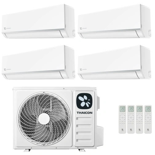 Изображение для товара Thaicon TL-MO5U120-FR / TL-RWC35-FRx2 + TL-RWC20-FRx2