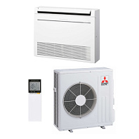 Напольно-потолочный кондиционер (сплит-система) Mitsubishi Electric MFZ-KT50VG / SUZ-M50VA
