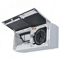 Приточно-вытяжная установка с рекуператором Mitsubishi Electric VL-100U5-E Приточно-вытяжная установка с рекуператором Mitsubishi Electric VL-100U5-E