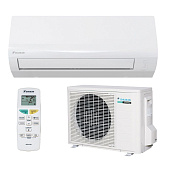 Daikin FTXF20E / RXF20E с зимним комплектом (-40)