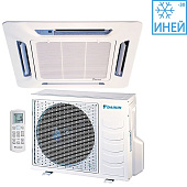 Daikin FFQN25CXV / RYN25CXV с зимним комплектом (-30)