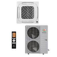 Кассетный кондиционер (сплит-система) Royal Clima ES-C 60HREX / ES-E 60HEX