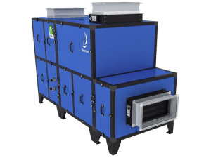 Изображение для товара Breezart 3700-C Aqua Pool SM
