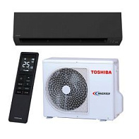 Инверторный настенный кондиционер (сплит-система) Toshiba RAS-B18G3KVSGB-E / RAS-18J2AVSG-E1