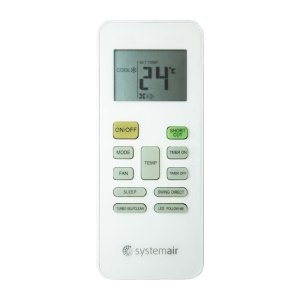 Изображение для товара Systemair SYSPLIT WALL SMART 09 V4 EVO HP Q