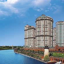 Канальная вентиляция и кондиционирование квартиры (Москва)