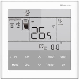 Изображение для товара Hisense AVD-30HJDH