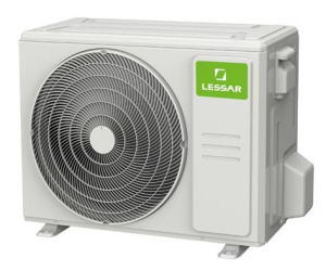 Изображение для товара Lessar LS-HE18BCWA2 / LU-HE18UWA2