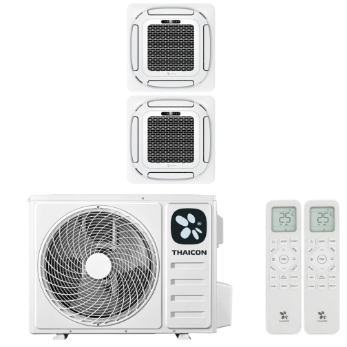 Изображение для товара Thaicon TL-MO2U40-FR / TL-MC25-FRx2