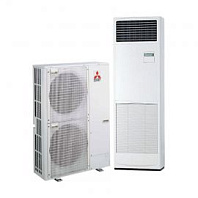 Колонный кондиционер (сплит-система) Mitsubishi Electric PSA-RP100KA / PUHZ-P100VKA