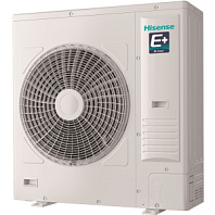 Наружный блок VRF-системы Hisense AVW-41HJFHH1 Black Fin