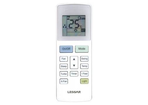 Изображение для товара Lessar LS-HE12KDE2 / LU-HE12KDE2