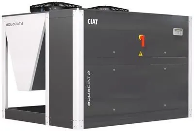 Компрессорно-конденсаторный блок Ciat Condenciat CD 700V