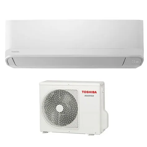 Инверторный настенный кондиционер (сплит-система) Toshiba RAS-16J2KVG-EE / RAS-16J2AVG-EE