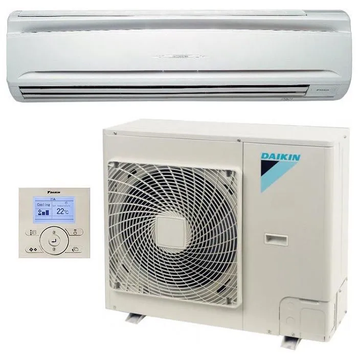 Настенный кондиционер (сплит-система) Daikin FAA71B / RQ71BV с зимним комплектом (-40)