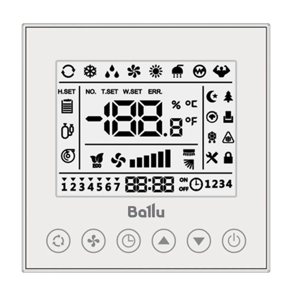 Инверторный канальный кондиционер (сплит-система) Ballu BLCI_D-36HN1_24Y